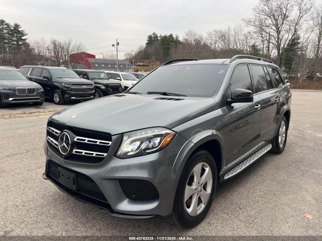 2017 MERCEDES-BENZ GLS 550 4JGDF7DE8HA829365 Photo 1