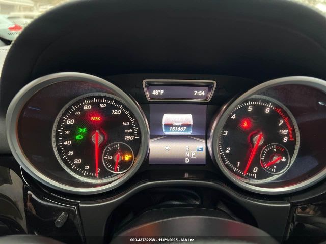 2017 MERCEDES-BENZ GLS 550 4JGDF7DE8HA829365 Photo 6