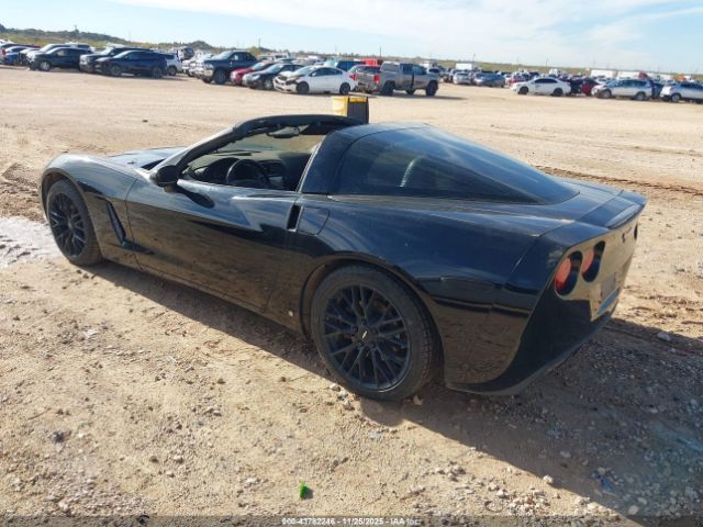 2008 CHEVROLET CORVETTE 1G1YY26W385109322 Photo 2