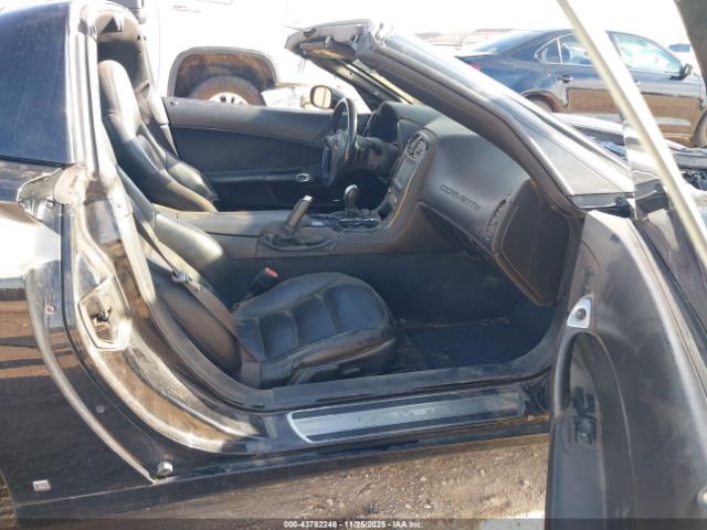 2008 CHEVROLET CORVETTE 1G1YY26W385109322 Photo 4