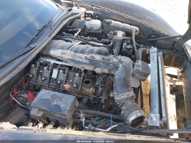 2008 CHEVROLET CORVETTE 1G1YY26W385109322 Photo 5