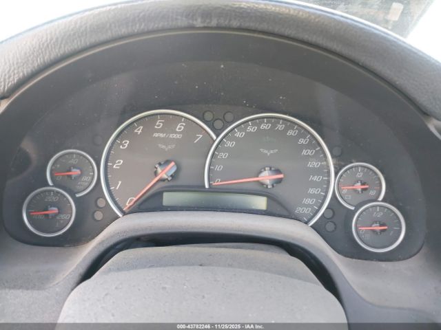 2008 CHEVROLET CORVETTE 1G1YY26W385109322 Photo 6