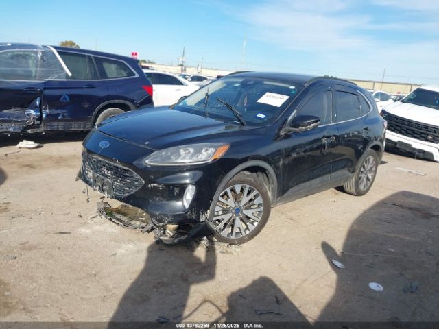 2020 FORD ESCAPE 1FMCU0DZ9LUB30328 Photo 1