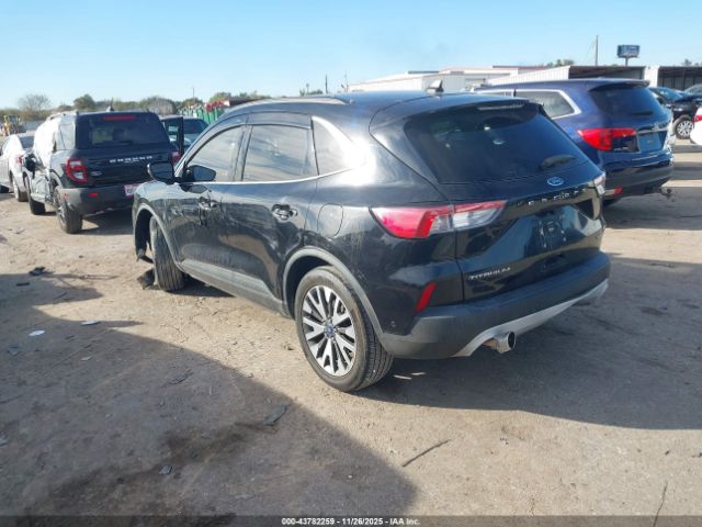 2020 FORD ESCAPE 1FMCU0DZ9LUB30328 Photo 2