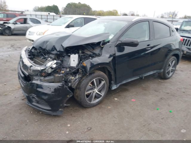 2022 HONDA HR-V 3CZRU5H77NM702731 Photo 1
