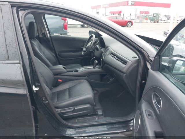 2022 HONDA HR-V 3CZRU5H77NM702731 Photo 4