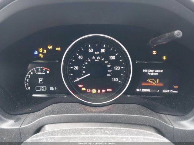 2022 HONDA HR-V 3CZRU5H77NM702731 Photo 6