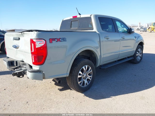 Ford Ranger Lariat 2022 1FTER4EH3NLD16869 Image 4