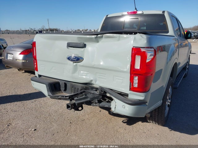 Ford Ranger Lariat 2022 1FTER4EH3NLD16869 Image 6