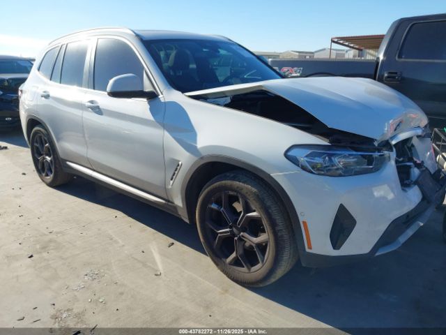 2024 BMW X3 5UX53DP09R9V06198