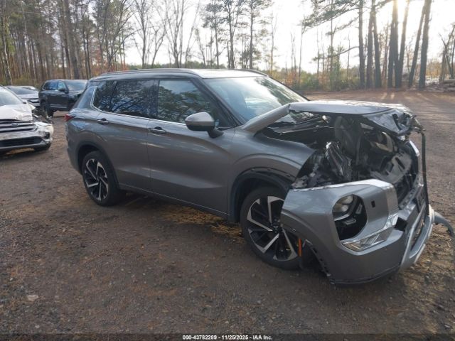 2024 MITSUBISHI OUTLANDER JA4J4WA86RZ046323
