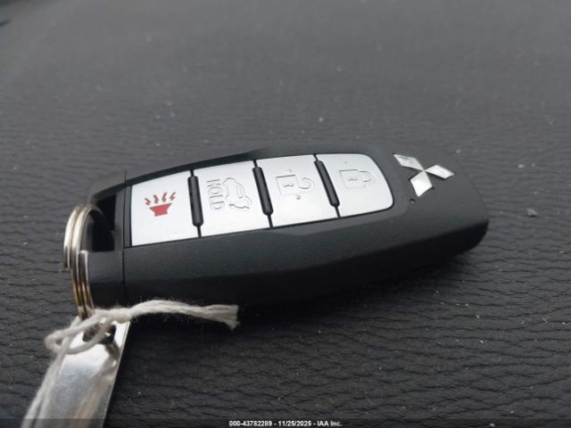 2024 MITSUBISHI OUTLANDER JA4J4WA86RZ046323 Photo 10