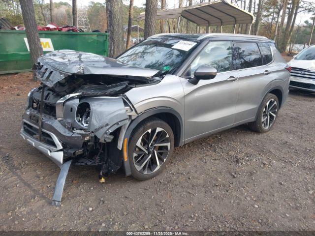 2024 MITSUBISHI OUTLANDER JA4J4WA86RZ046323 Photo 1