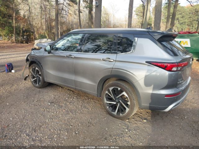2024 MITSUBISHI OUTLANDER JA4J4WA86RZ046323 Photo 2
