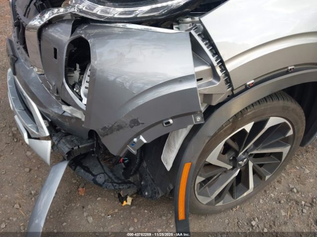 2024 MITSUBISHI OUTLANDER JA4J4WA86RZ046323 Photo 5