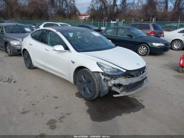 2019 TESLA MODEL 3 5YJ3E1EB3KF359586