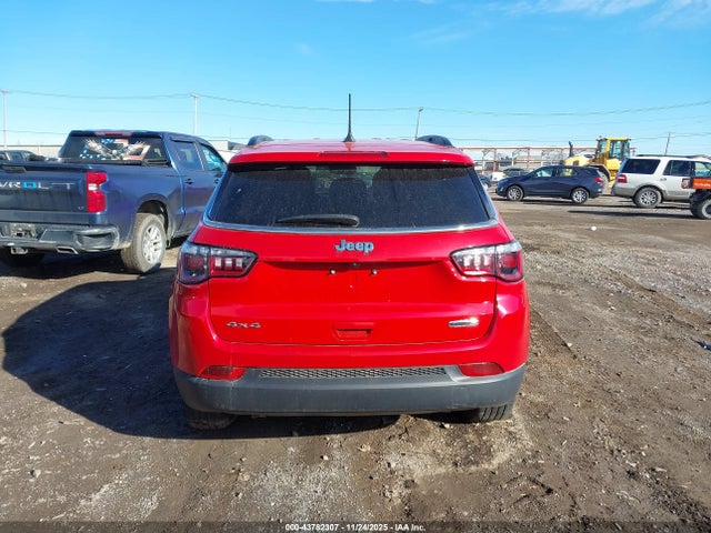 Aukcja sprzedaży 2024 Jeep Compass Latitude 4x4, vin: 3C4NJDBN9RT585227, numer aukcji: 43782307