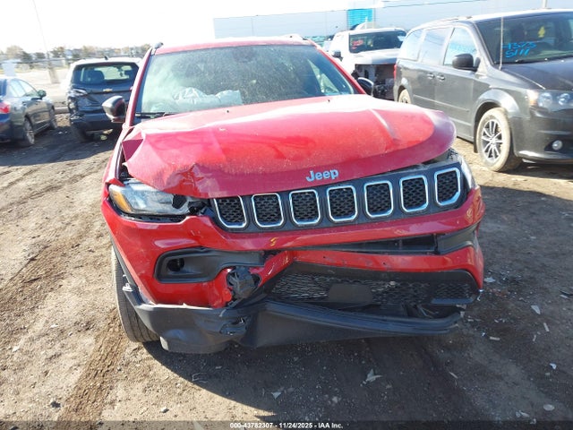 Aukcja sprzedaży 2024 Jeep Compass Latitude 4x4, vin: 3C4NJDBN9RT585227, numer aukcji: 43782307