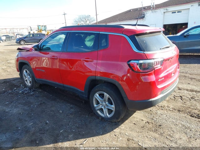 Aukcja sprzedaży 2024 Jeep Compass Latitude 4x4, vin: 3C4NJDBN9RT585227, numer aukcji: 43782307