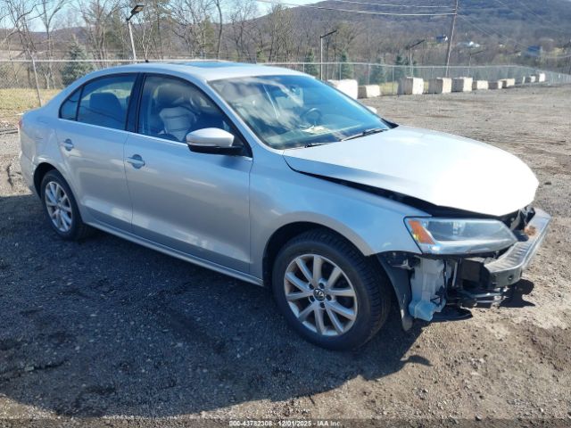 2014 VOLKSWAGEN JETTA 3VWD17AJ2EM421217