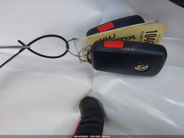 2014 VOLKSWAGEN JETTA 3VWD17AJ2EM421217 Photo 10