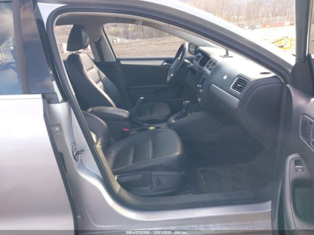 2014 VOLKSWAGEN JETTA 3VWD17AJ2EM421217 Photo 4