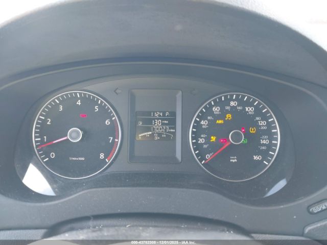 2014 VOLKSWAGEN JETTA 3VWD17AJ2EM421217 Photo 6