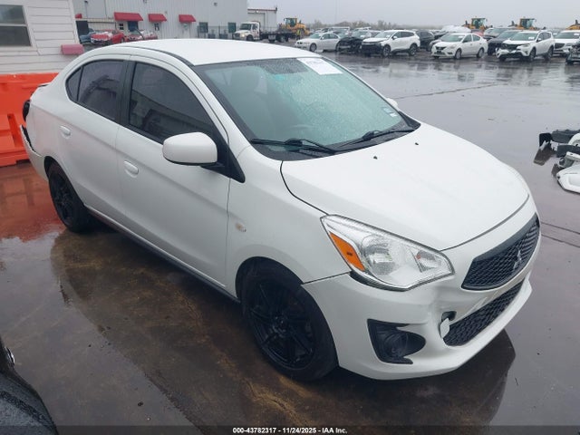 2020 MITSUBISHI MIRAGE G4 ML32F3FJ6LHF09269 Photo 0
