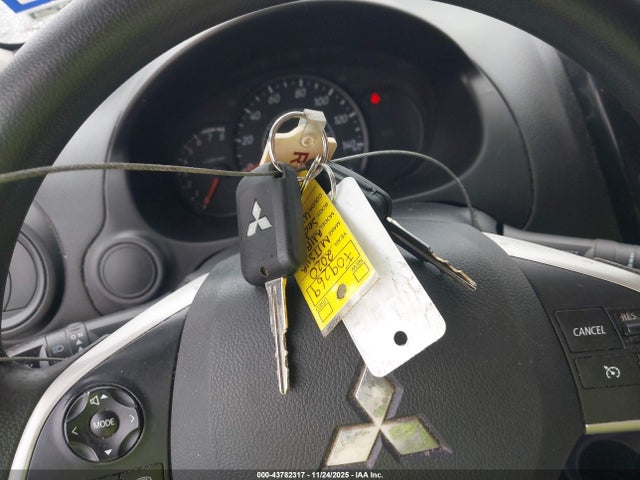 2020 MITSUBISHI MIRAGE G4 ML32F3FJ6LHF09269 Photo 10