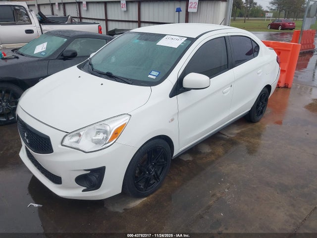 2020 MITSUBISHI MIRAGE G4 ML32F3FJ6LHF09269 Photo 1