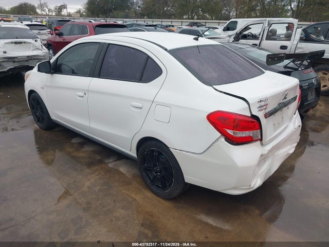 2020 MITSUBISHI MIRAGE G4 ML32F3FJ6LHF09269 Photo 2