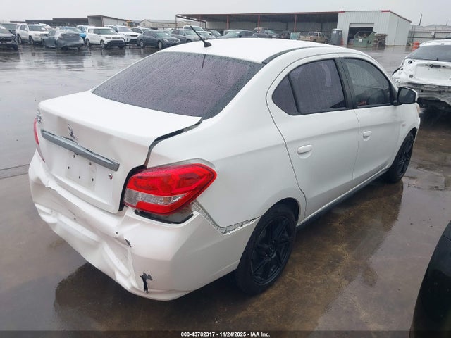 2020 MITSUBISHI MIRAGE G4 ML32F3FJ6LHF09269 Photo 3