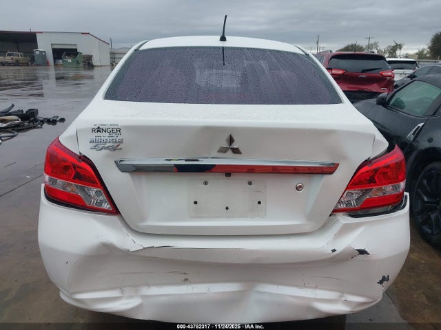 2020 MITSUBISHI MIRAGE G4 ML32F3FJ6LHF09269 Photo 5
