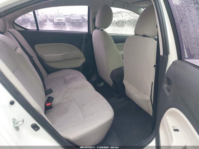 2020 MITSUBISHI MIRAGE G4 ML32F3FJ6LHF09269 Photo 7