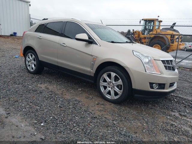 2012 CADILLAC SRX 3GYFNBE3XCS510602 Photo 0