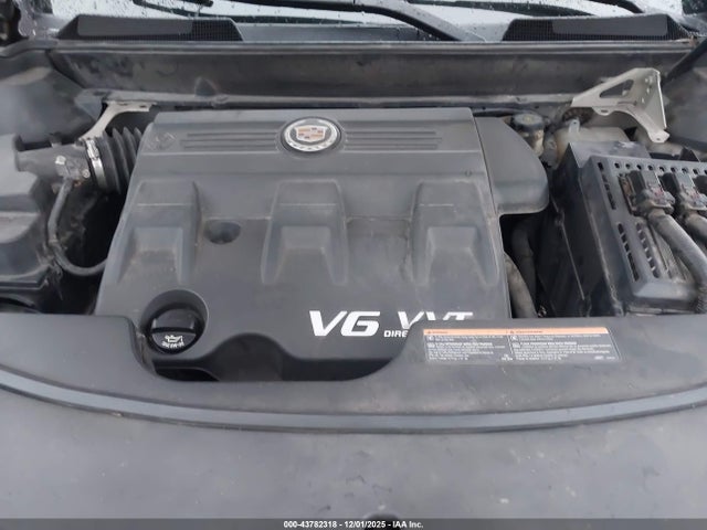 2012 CADILLAC SRX 3GYFNBE3XCS510602 Photo 9