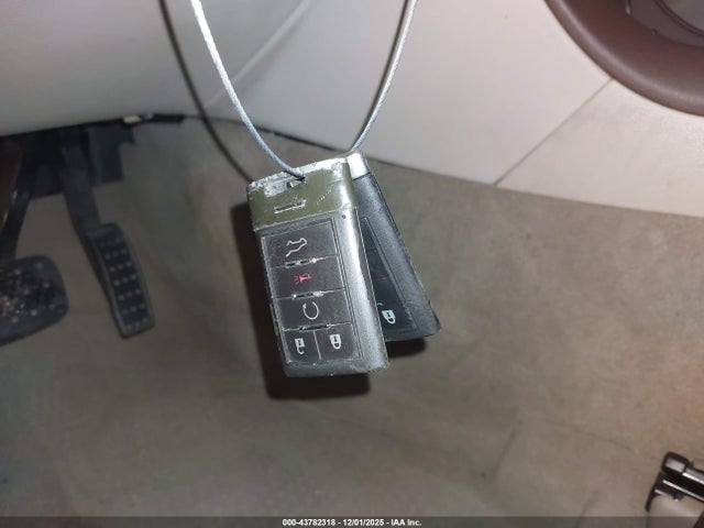 2012 CADILLAC SRX 3GYFNBE3XCS510602 Photo 10