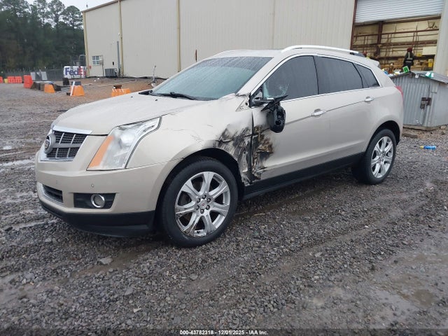 2012 CADILLAC SRX 3GYFNBE3XCS510602 Photo 1