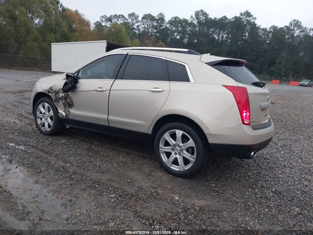 2012 CADILLAC SRX 3GYFNBE3XCS510602 Photo 2