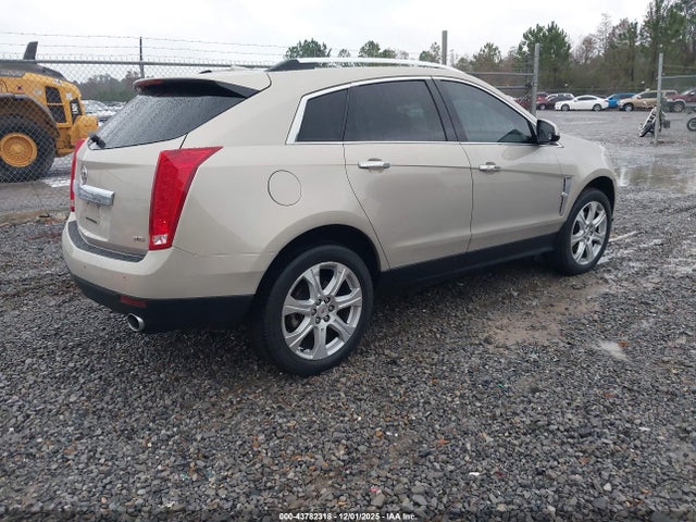 2012 CADILLAC SRX 3GYFNBE3XCS510602 Photo 3