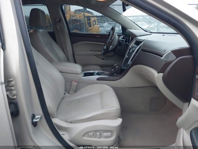 2012 CADILLAC SRX 3GYFNBE3XCS510602 Photo 4