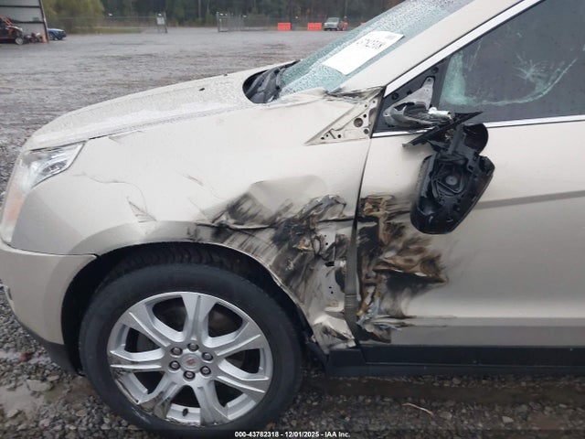 2012 CADILLAC SRX 3GYFNBE3XCS510602 Photo 5