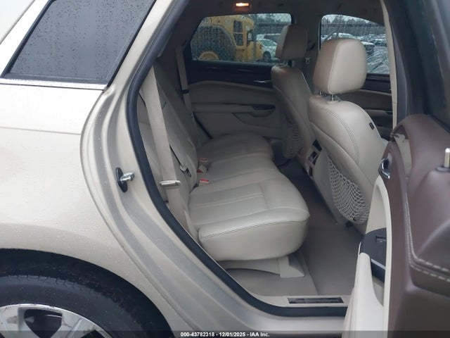 2012 CADILLAC SRX 3GYFNBE3XCS510602 Photo 7