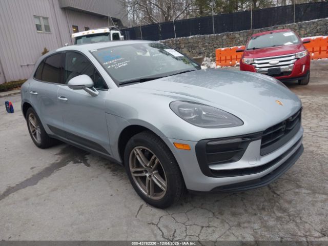 2023 PORSCHE MACAN WP1AA2A58PLB07022