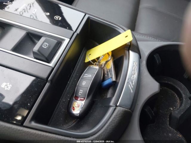 2023 PORSCHE MACAN WP1AA2A58PLB07022 Photo 10