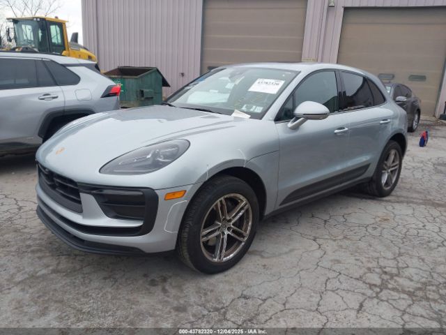 2023 PORSCHE MACAN WP1AA2A58PLB07022 Photo 1