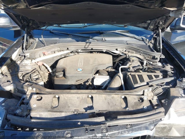 5UXWZ7C31H0V89035 BMW X3 Sdrive28i
