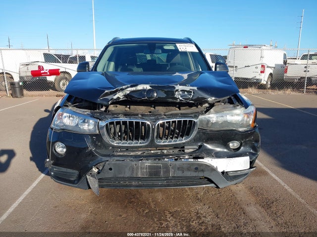 5UXWZ7C31H0V89035 BMW X3 Sdrive28i