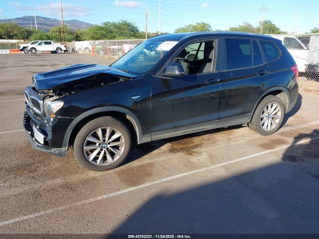 5UXWZ7C31H0V89035 BMW X3 Sdrive28i