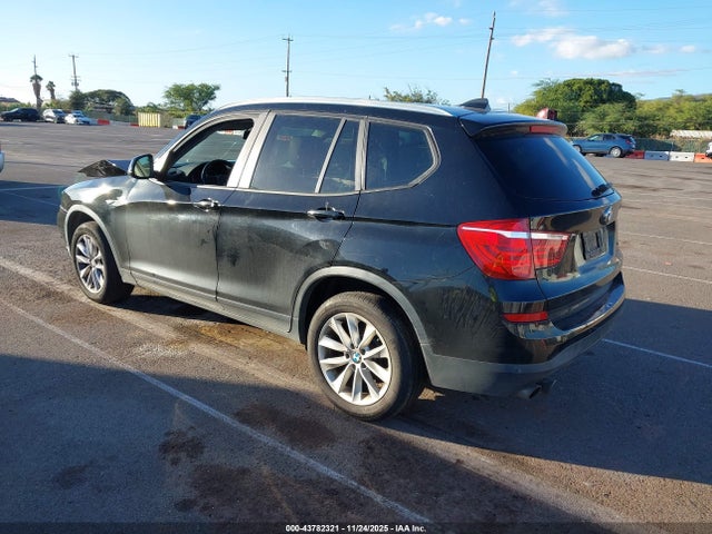 5UXWZ7C31H0V89035 BMW X3 Sdrive28i